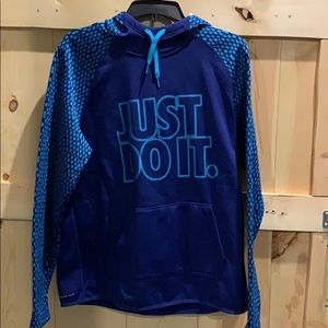 Nike thermafit hoodie